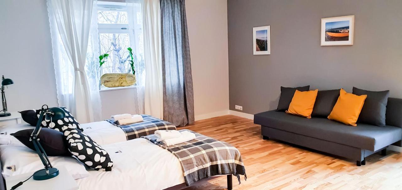 Hornigold Apartament Gdynia Exterior photo